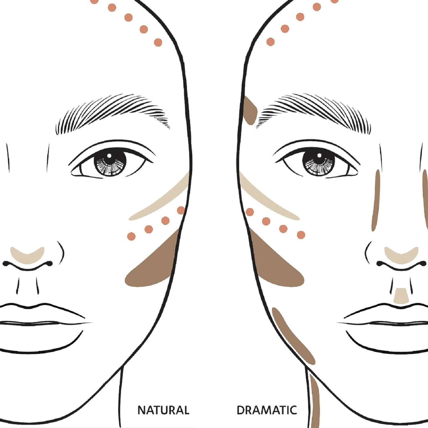 TRIO CONTOUR PALETE  (PALETA DE CONTORNO)